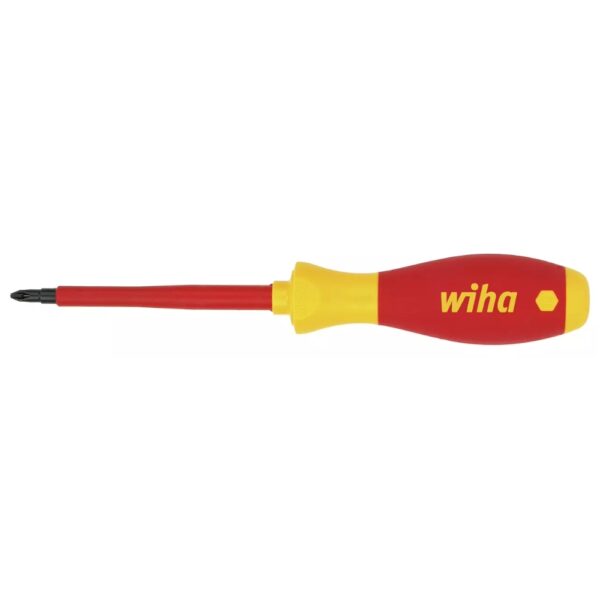 WIHA Screwdriver SoftFinish® electric Phillips