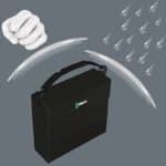 WERA Wera 2go 2 Tool Container