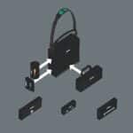 WERA Wera 2go 2 Tool Container