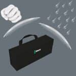 WERA Wera 2go 3 Tool Box