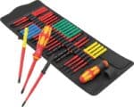 WERA Kraftform Kompakt VDE-insulated Big Pack 1, 26 pieces