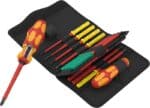 WERA Kraftform Kompakt VDE 17 RA 1 17-piece Kraftform Kompakt VDE set