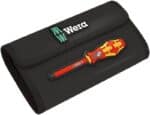 WERA Kraftform Kompakt VDE 17 RA 1 17-piece Kraftform Kompakt VDE set