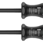 WERA 338/2 Reihenklemmen Set Set of actuation tools for terminal blocks
