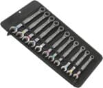 WERA 6000 Joker 11 Set 1 Set of ratcheting combination wrenches