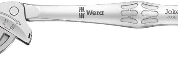 WERA 6004 Joker XS Self-setting spanner