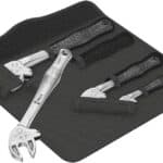 WERA 6004 Joker 4 Set 1 Self-setting spanner set