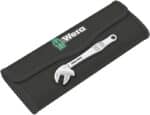 WERA 6004 Joker 4 Set 1 Self-setting spanner set