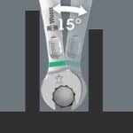 WERA 6003 Joker 32 Combination wrench