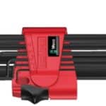 WERA 950/9 Hex-Plus 6 lose L-key set, metric, BlackLaser