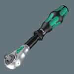 WERA Kraftform Kompakt Zyklop Speed Zyklop 1/4 Dr. ratchet Set 26 pieces