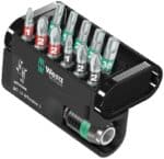 WERA Bit-Check 12 BiTorsion 1 Bit assortment