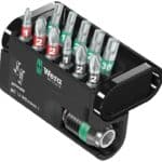 WERA Bit-Check 12 BiTorsion 1 Bit assortment