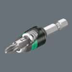 WERA Bit-Check 12 BiTorsion 1 Bit assortment