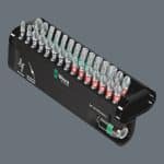 WERA Bit-Check 30 BiTorsion 1 Bit assortment