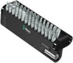 WERA Bit-Check 30 Metal 1 Bit assortment