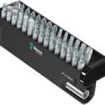 WERA Bit-Check 30 Metal 1 Bit assortment