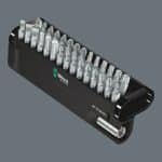 WERA Bit-Check 30 Metal 1 Bit assortment