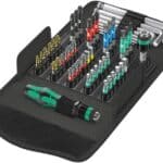 WERA Kraftform Kompakt 100 Bit assortment