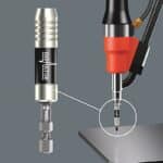 WERA 897/4 IMP Impaktor holder with retaining ring and magnet
