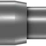 WERA 897/4 IMP R Impaktor holder with retaining ring and ring magn.