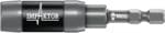 WERA 897/4 IMP R Impaktor holder with retaining ring and ring magn.