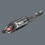 WERA 897/4 IMP R Impaktor holder with retaining ring and ring magn.