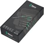 WERA  Kraftform Micro 12 Universal 1 Screwdriver set for electronic applications