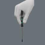 WERA Kraftform Micro 12 Electronics 1 Screwdriver set for electronic applications