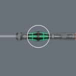 WERA Kraftform Micro 12 Electronics 1 Screwdriver set for electronic applications