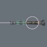 WERA Kraftform Micro 12 Electronics 1 Screwdriver set for electronic applications