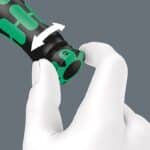 WERA Click-Torque A 5 Torque wrench Drive 2,5 – 25 Nm
