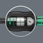 WERA Click-Torque C 2 Torque wrench Drive 20 – 100 Nm
