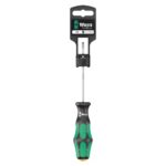 WERA 335 0,6 x 3,5 x 100 mm SB Screwdriver for slotted screws