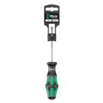 WERA 350 PH 0 x 60 mm SB Screwdriver for Phillips screws
