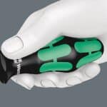 WERA 350 PH 0 x 60 mm SB Screwdriver for Phillips screws