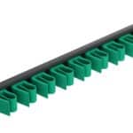 WERA 9610 Joker Magnetic rail for up to 11 spanners, empty