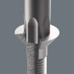 WERA 9712 Foam insert TORX HF screwdriver set 1 Screwdriver set with holding function, 14-pieces