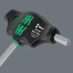 WERA  9713 Foam insert Hex screwdriver set 1 Screwdriver set, 12-pieces