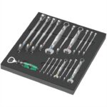 WERA 9700 Tool Rebel Roller Cabinet 1 Tool assortment