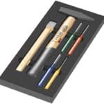 WERA 9782 Foam insert hammer set 1 Tool set, 6-pieces