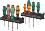 WERA Kraftform XXL 3 Screwdriver set for all-round applications