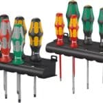 WERA Kraftform XXL 3 Screwdriver set for all-round applications