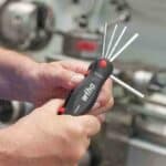 WIHA Multitool PocketStar Hex, 7-pcs. in SB-cardboard packaging