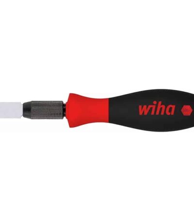 WIHA SoftFinish® universal scraper set 12-pcs.
