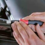 WIHA SoftFinish® universal scraper set 12-pcs.