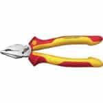 WIHA Combination pliers Professional electric with DynamicJoint® and OptiGrip with extra long cuttin