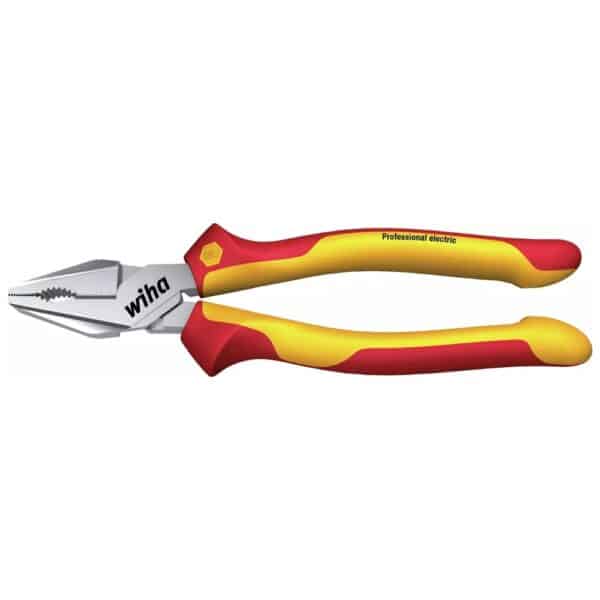 WIHA – VDE Combination Pliers 200mm