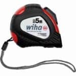 WIHA Measuring tape 5 m With belt clip