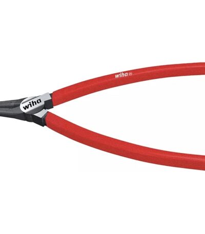 WIHA Circlip pliers Classic with MagicTips® for outer rings shafts, angled